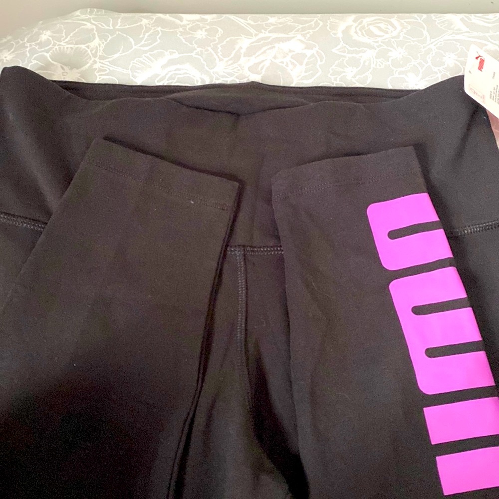 Athletic logo tight